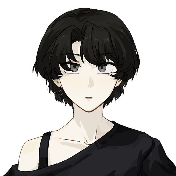 Amanda character portrait