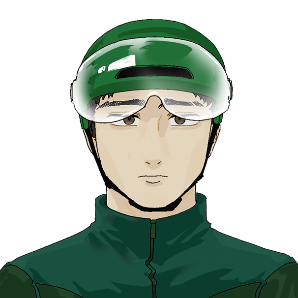 Lin character portrait