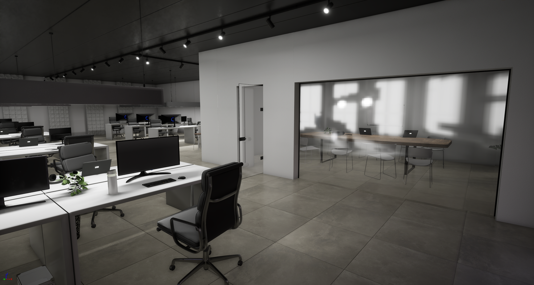 ACT 3 office