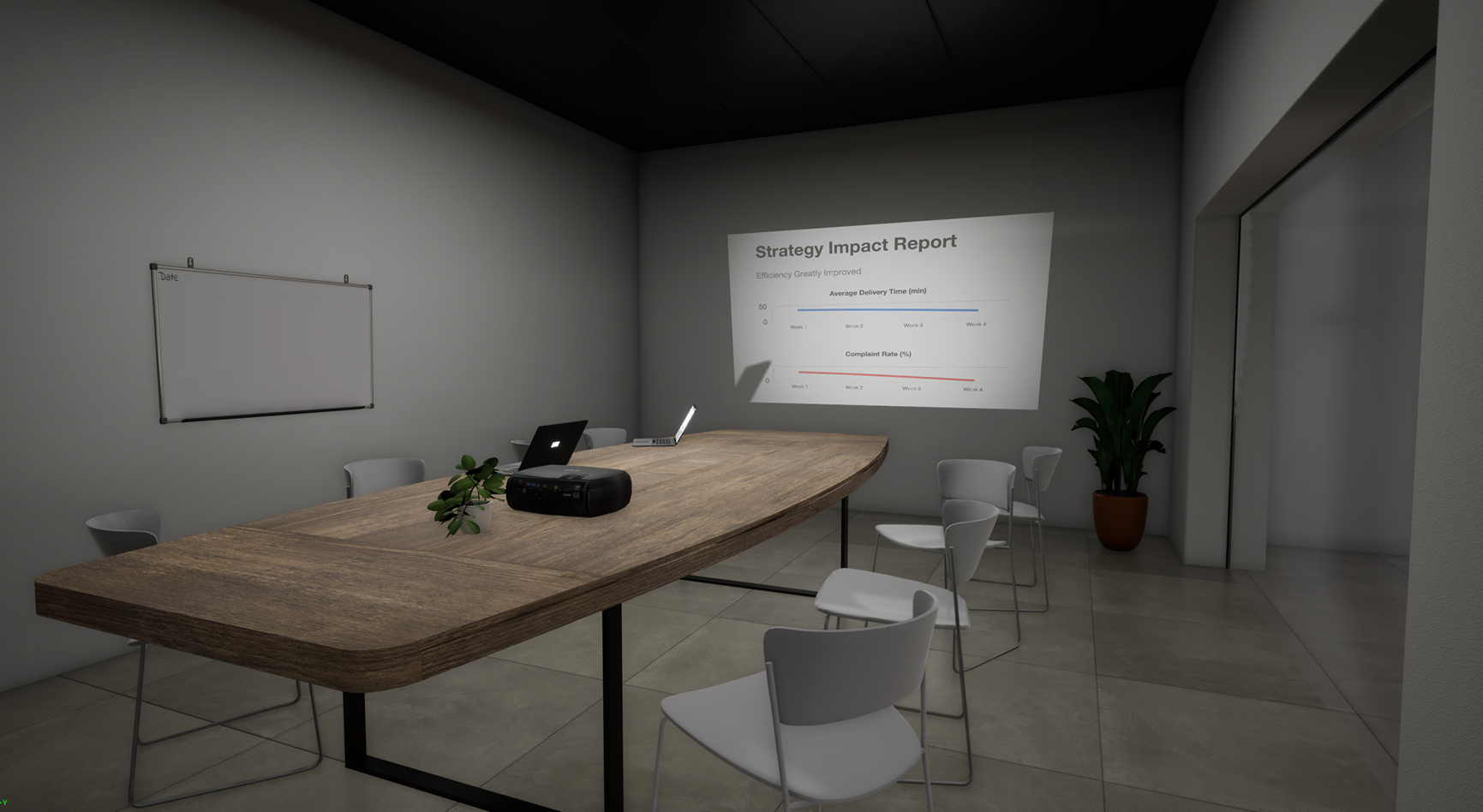 ACT 3 office