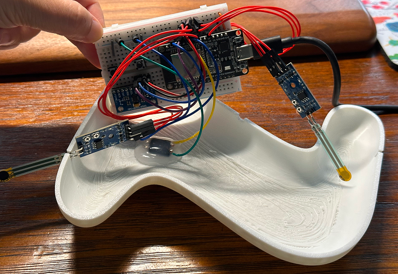 Hardware assembly